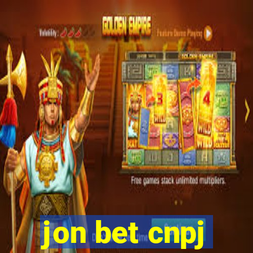 jon bet cnpj